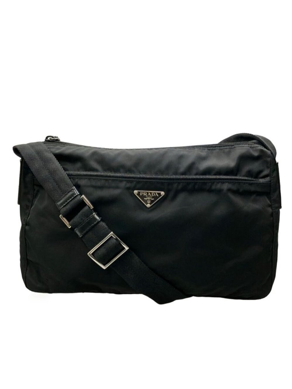 Prada Shoulder Bag Crossbody Nylon